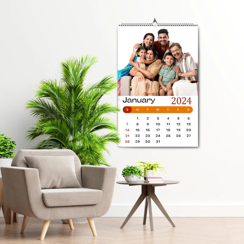 Wall Calender