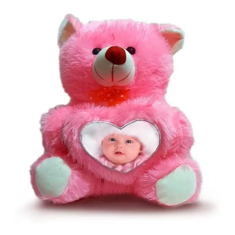 Love Bear Teddy 14''