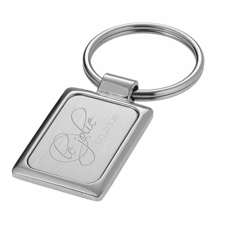 SS Metal Key Chain