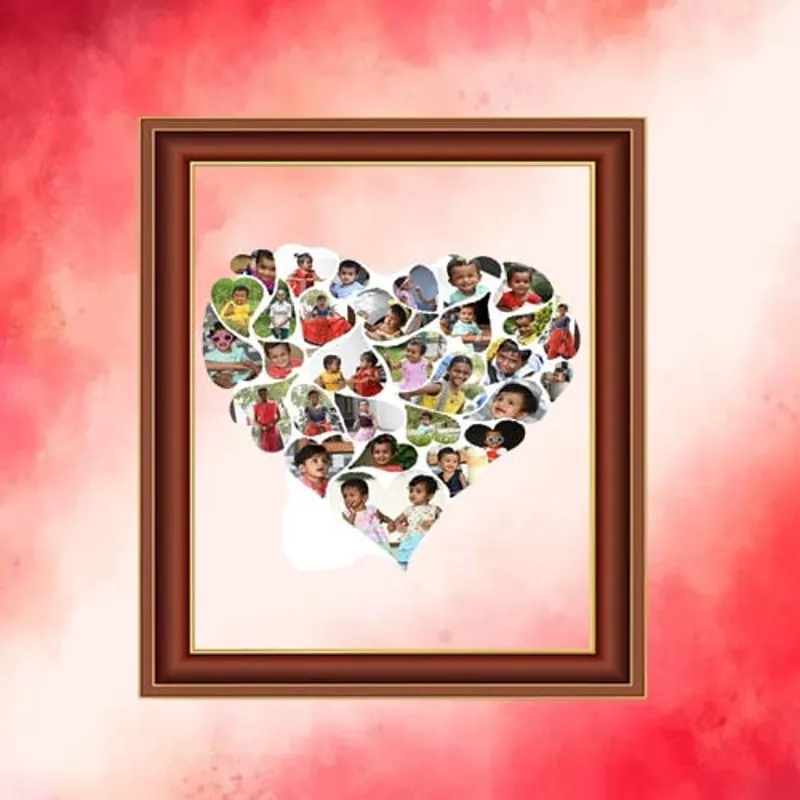 2 To 2.50 Inch Photo Frames