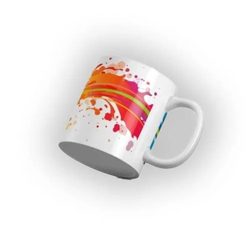 White Delight Tea Cups