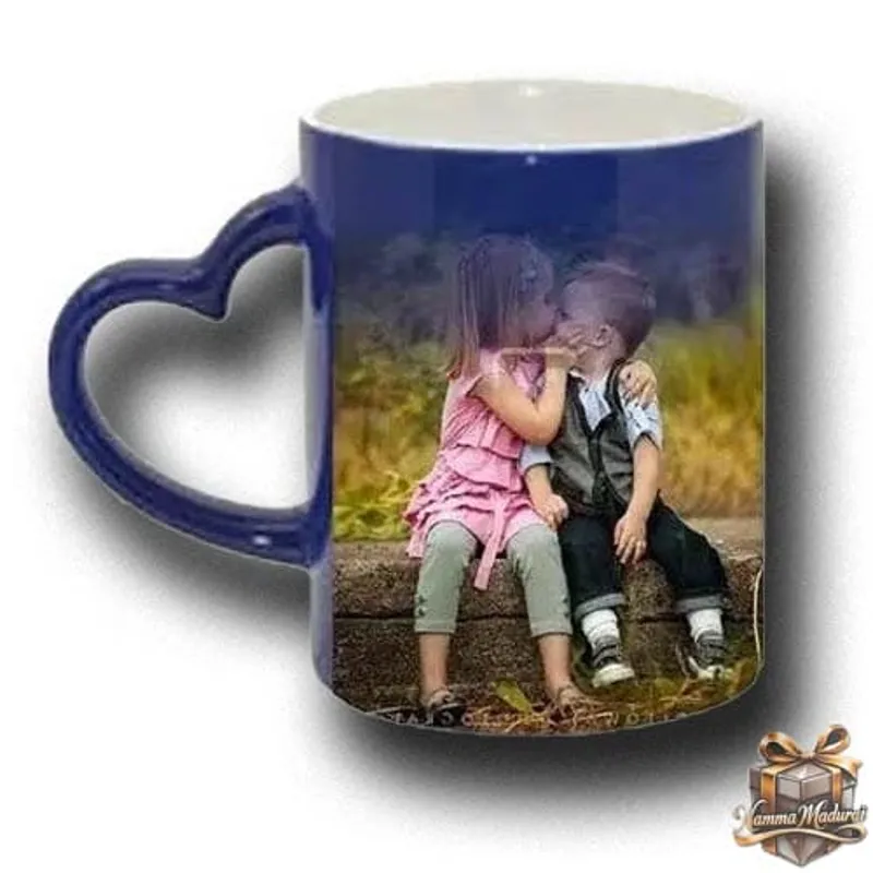 Heartfelt Magic Mug