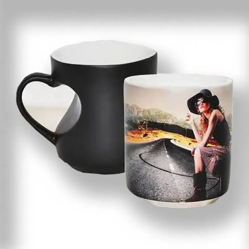 Heart Of Mystery Mug