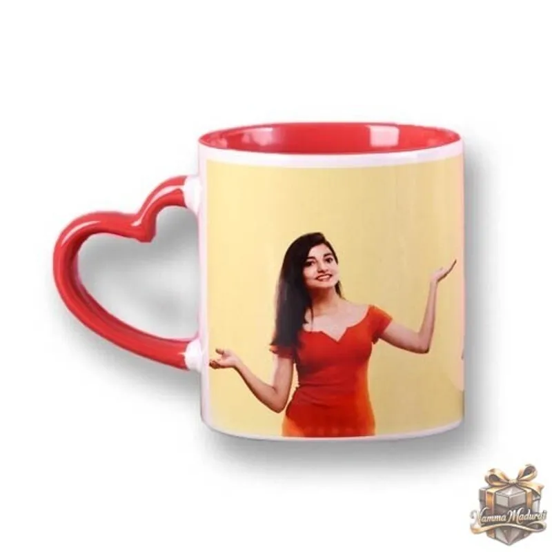 Be Mine Mug