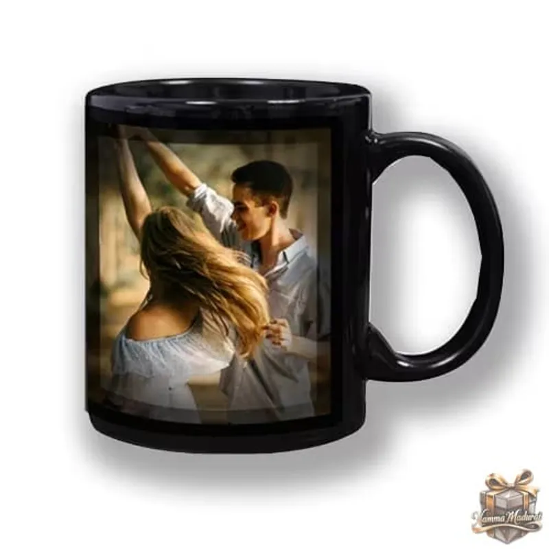 Patched Perfection Mug