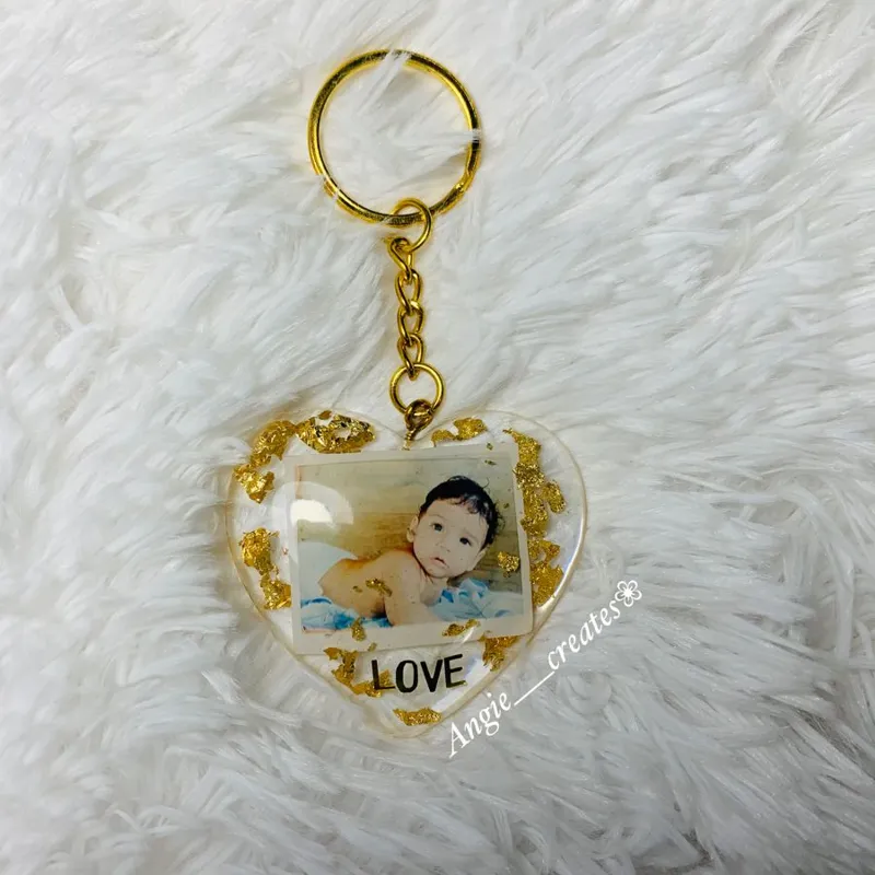 Heart Key Or Neck Chain