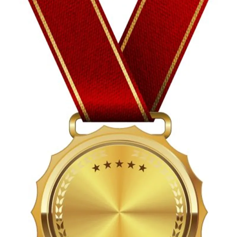 Medal 3 Inch