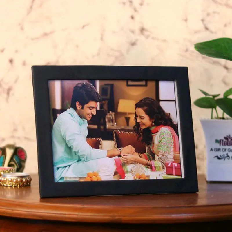 Metal Sheet With Frame