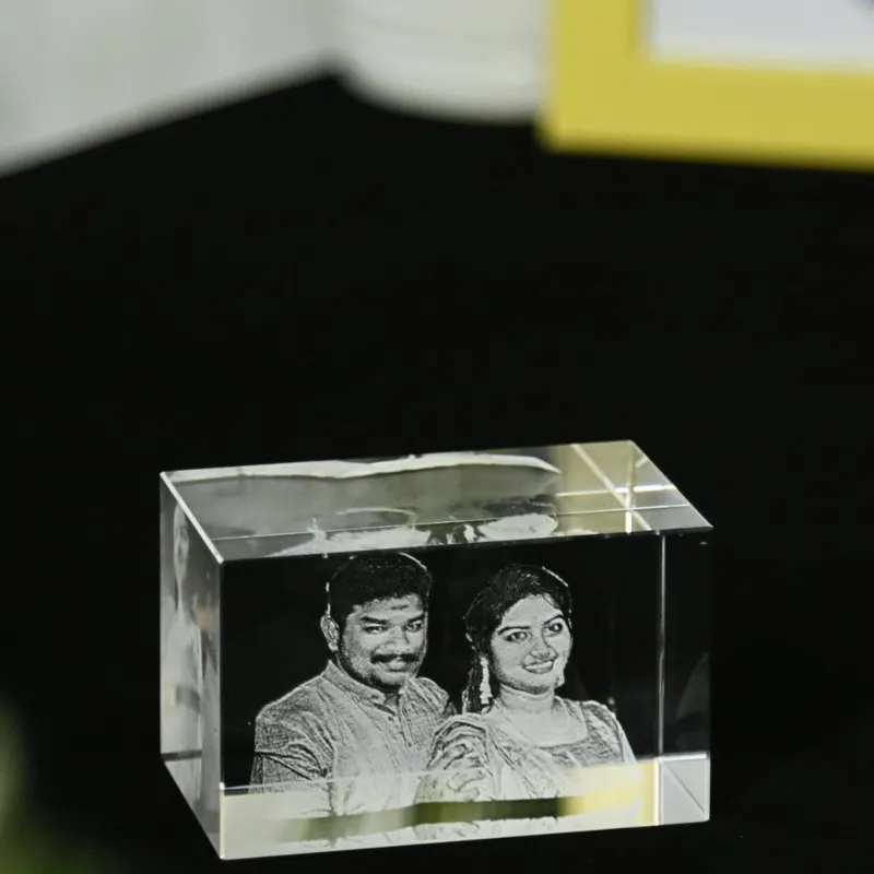 4 X 4 X 6 cm - Double Head