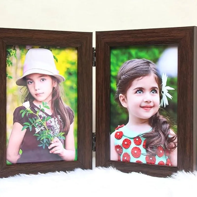 Twin Frames Without Print