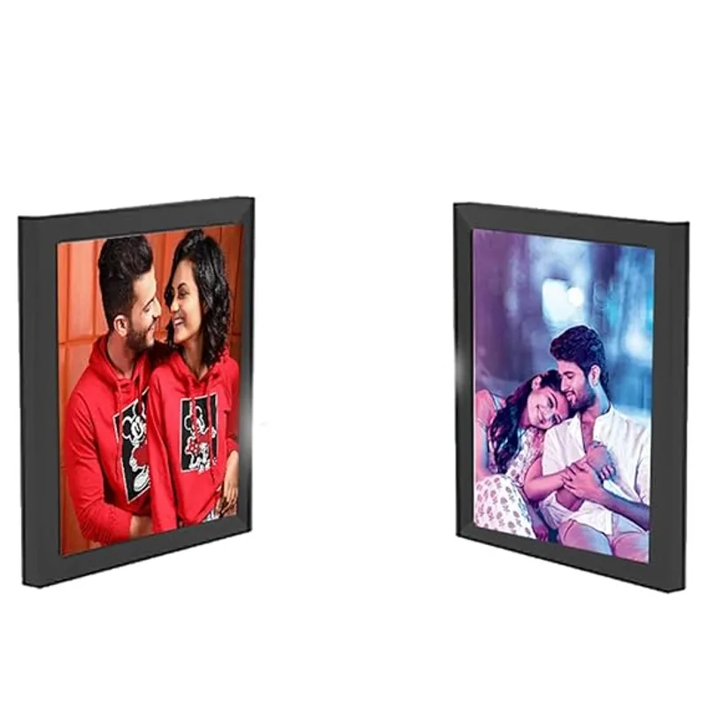 2D Flip Photo Frame