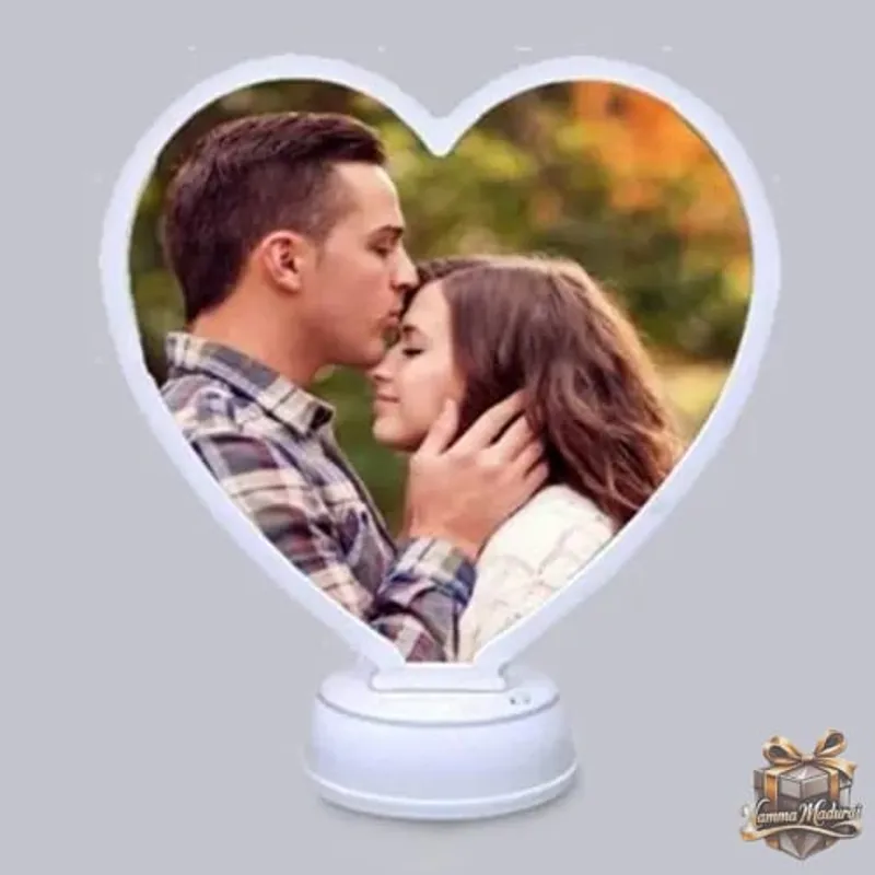 Heart Magic Mirror - Big